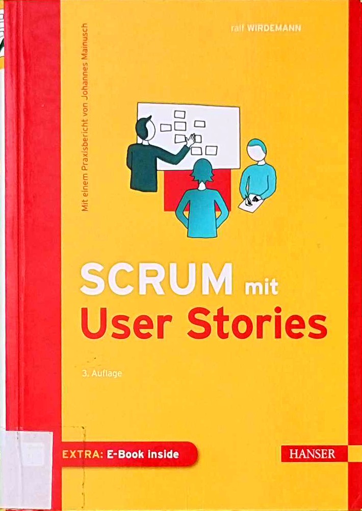 Scrum mit User Stories: Extra: E-Book inside
