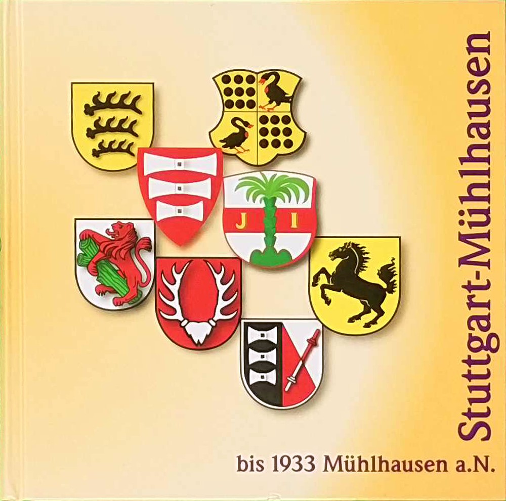 Heimatbuch Stuttgart-Mühlhausen - Jubiläumsausgabe 2008