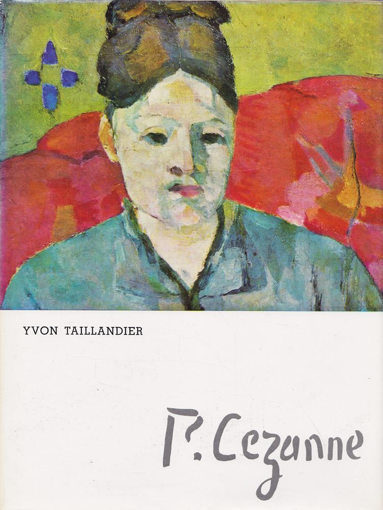P. Cézanne.