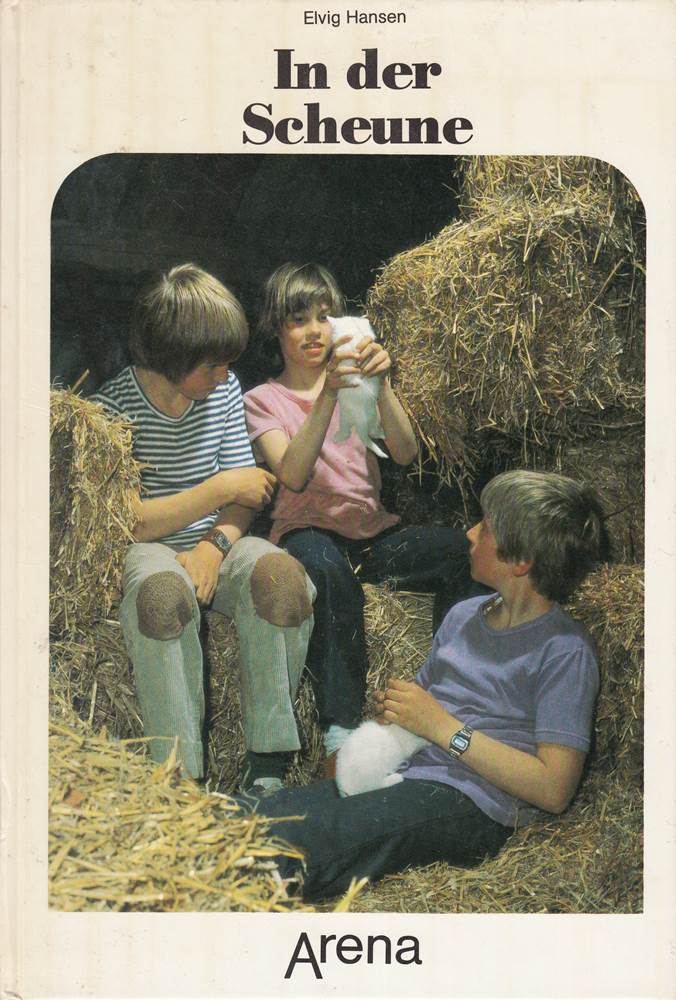 In der Scheune