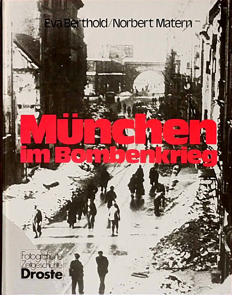München im Bombenkrieg