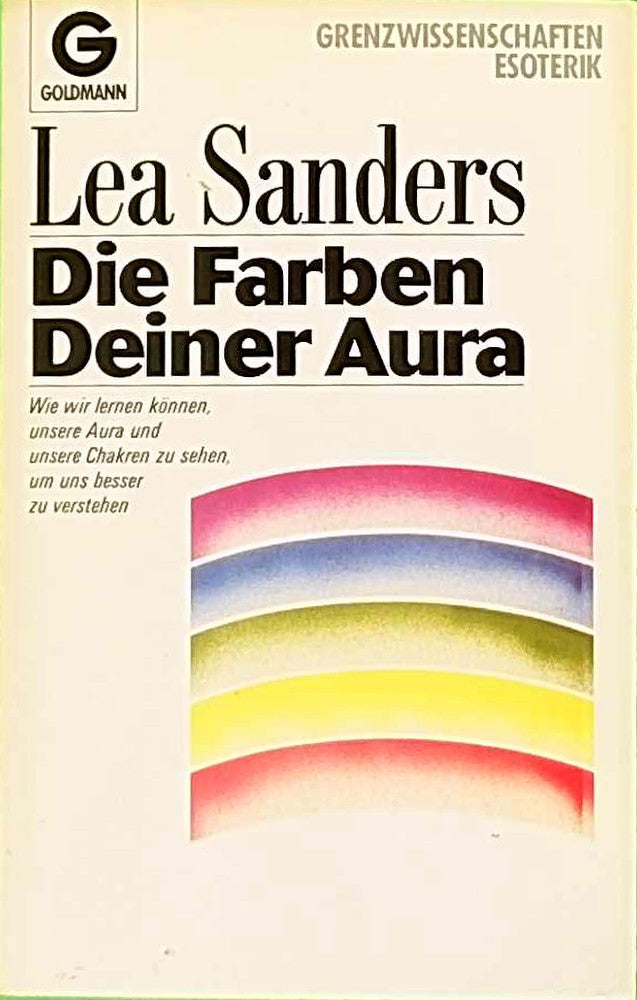 Die Farben Deiner Aura