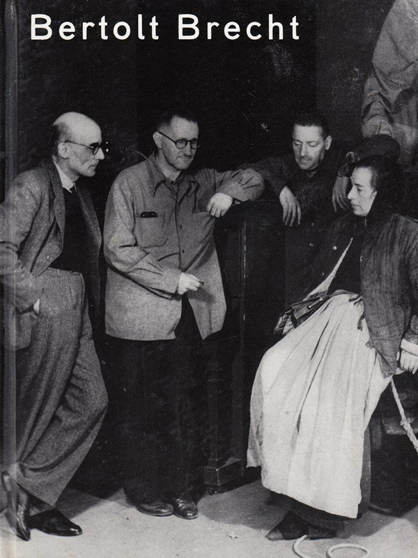 Bertolt Brecht und das Theater ; Rembrandt-Reihe ; Bd. 13 ;