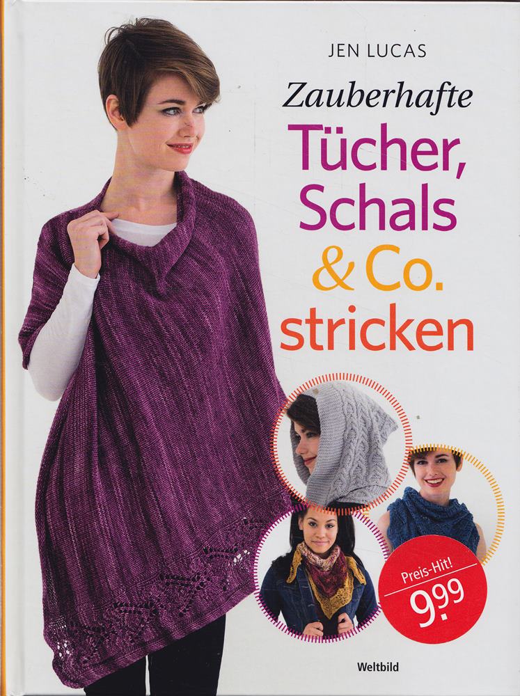 Zauberhafte Tücher Schals & Co. stricken