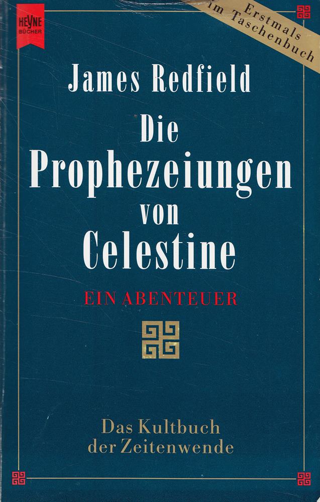 Die Prophezeiungen Von Celestinance Act