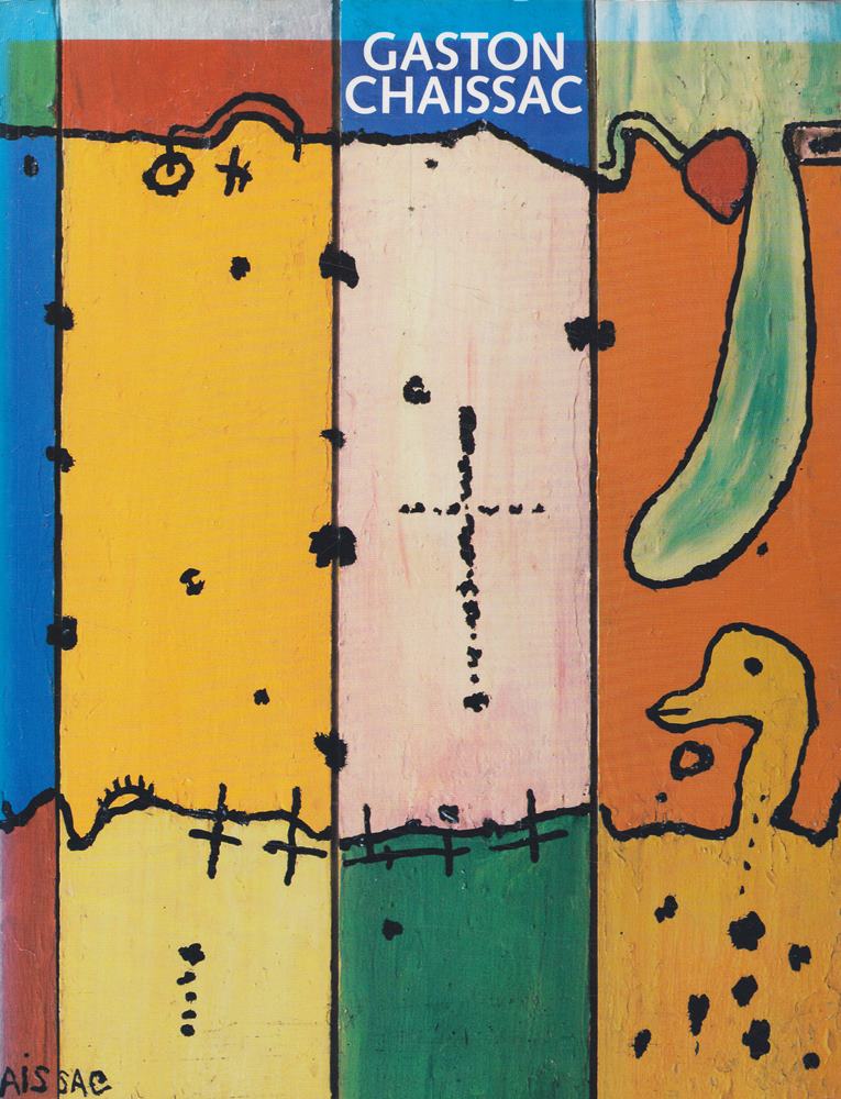 Gaston Chaissac - 1910-1964
