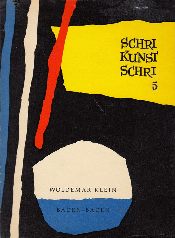 Ein Almanach alter und neuer Kunst. 5. Band