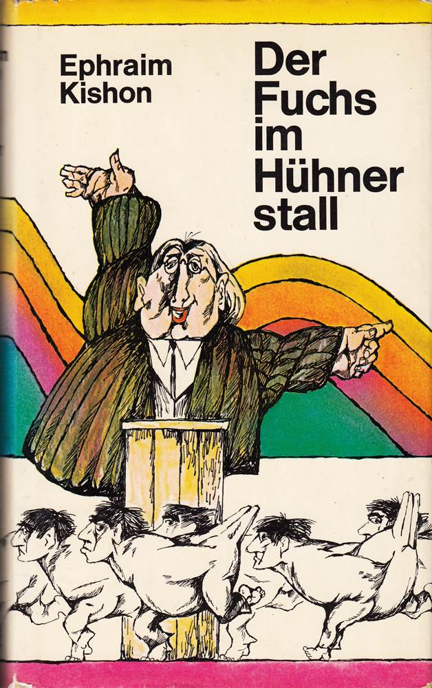 Der Fuchs im Hühnerstall