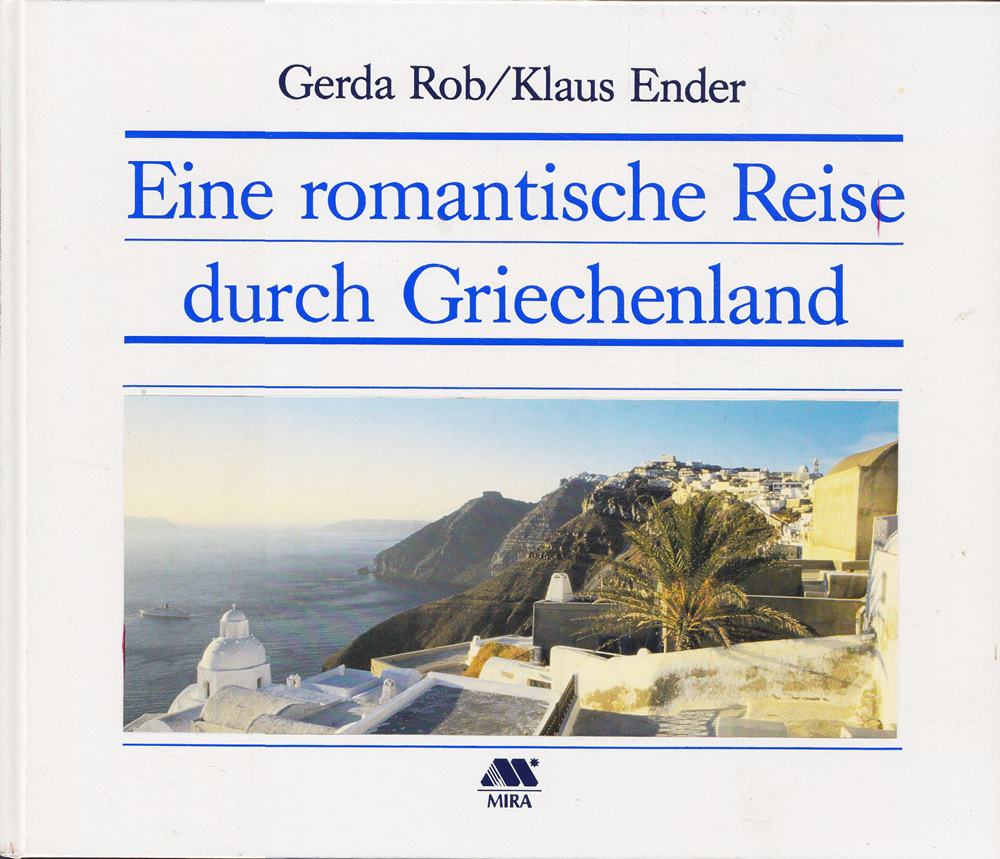 Eine romantische Reise durch Griechenland