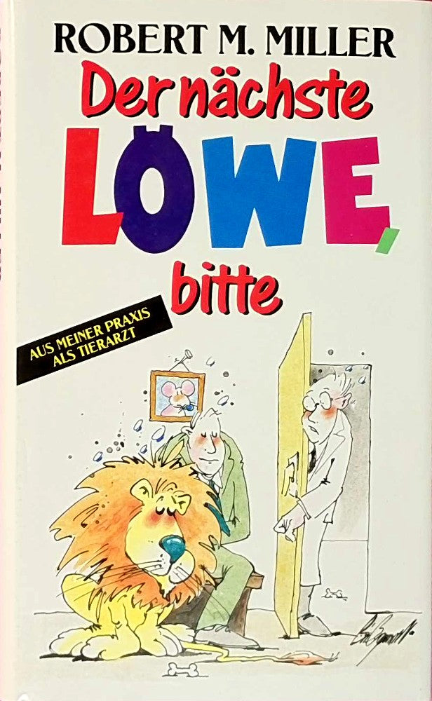 Der Nächste Löwe Bitte