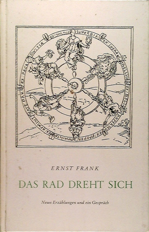 Das Rad dreht sich