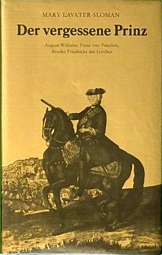 Der vergessene Prinz