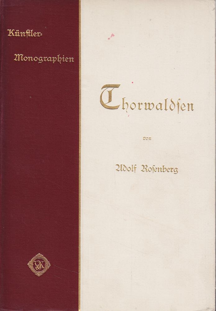 Thorwaldsen - Künstler Monographien
