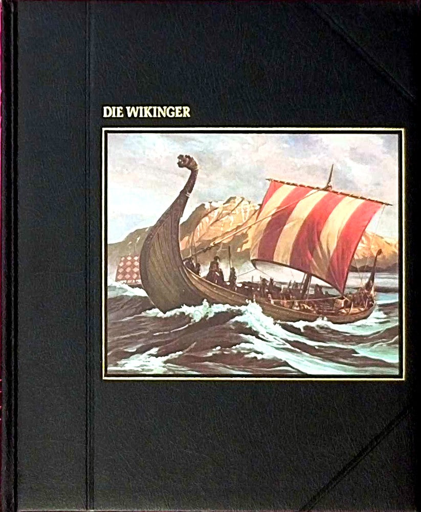 Time Life Buch - Die Seefahrer - Die Wikinger