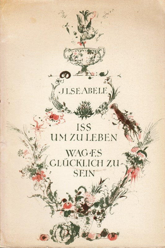 Iss um zu leben