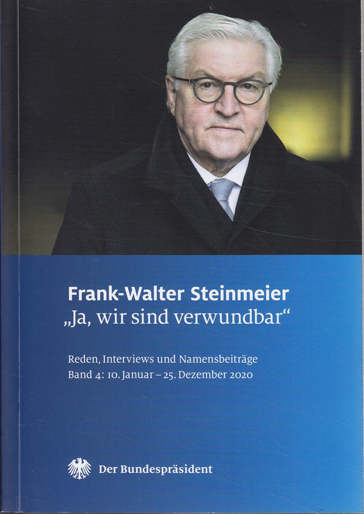 'Ja wir sind verwundbar' : 10. Januar-25. Dezember 2020.