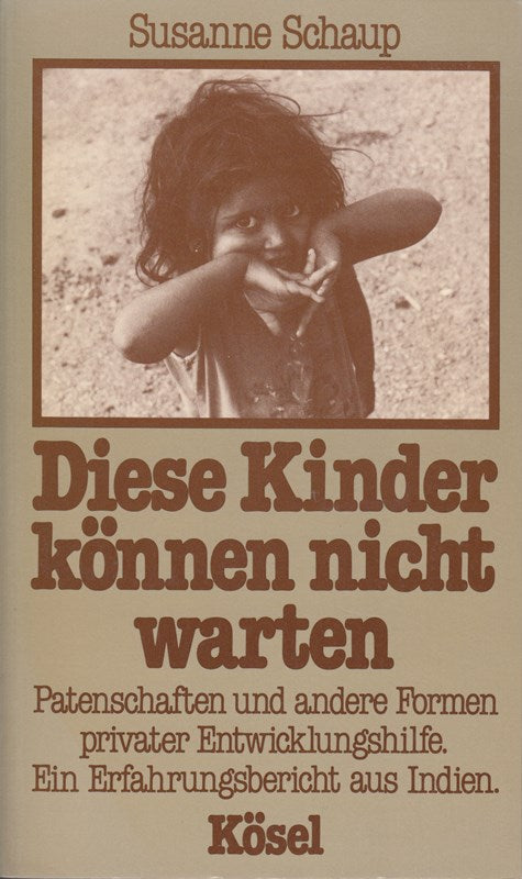 Diese Kinder können nicht warten