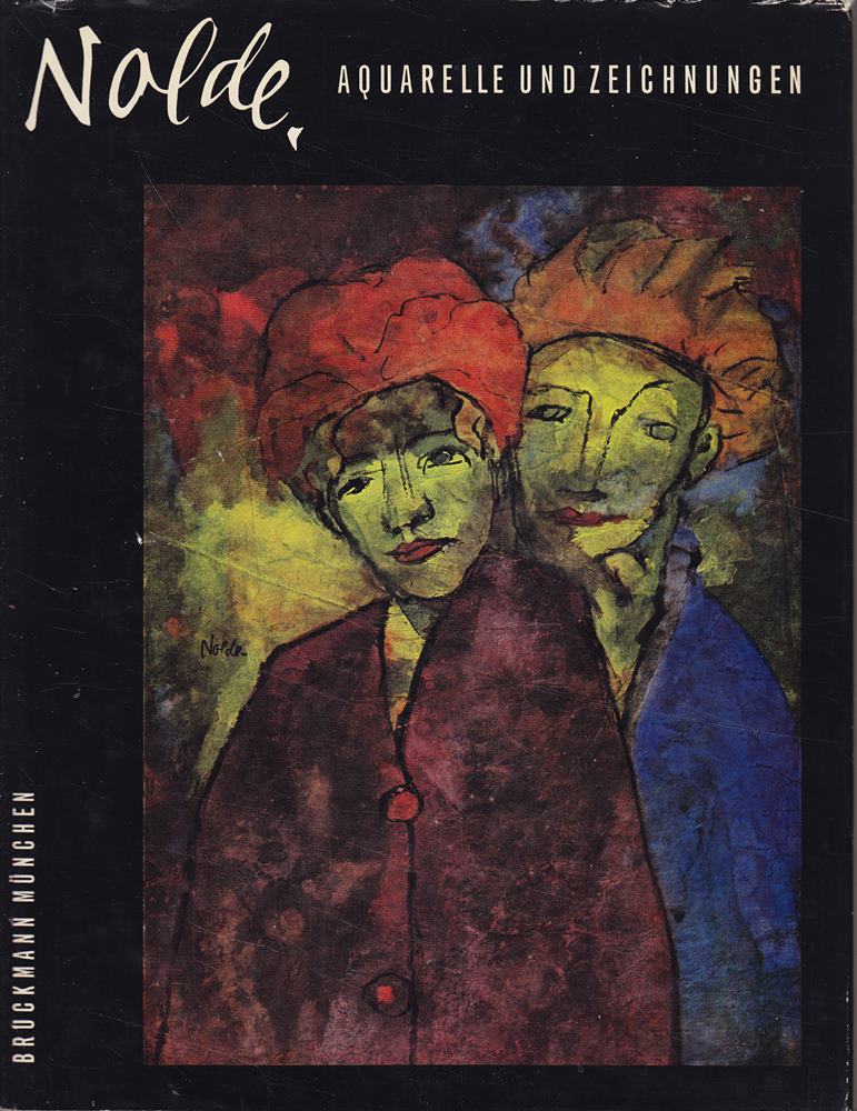 Nolde Aquarelle und Zeichnungen. Herausgegeben von der Stiftung Seebüll Ada und Emil Nolde