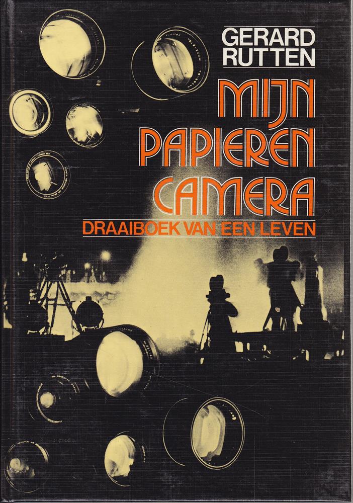 Mijn papieren camera
