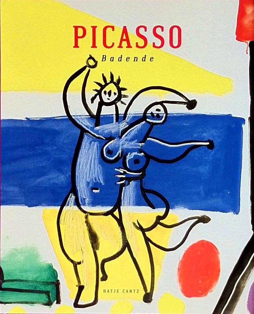 Picasso - Badende.