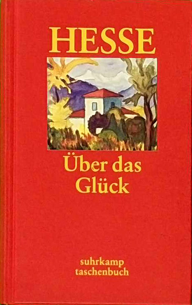 Hermann Hesse liest - über das Glück