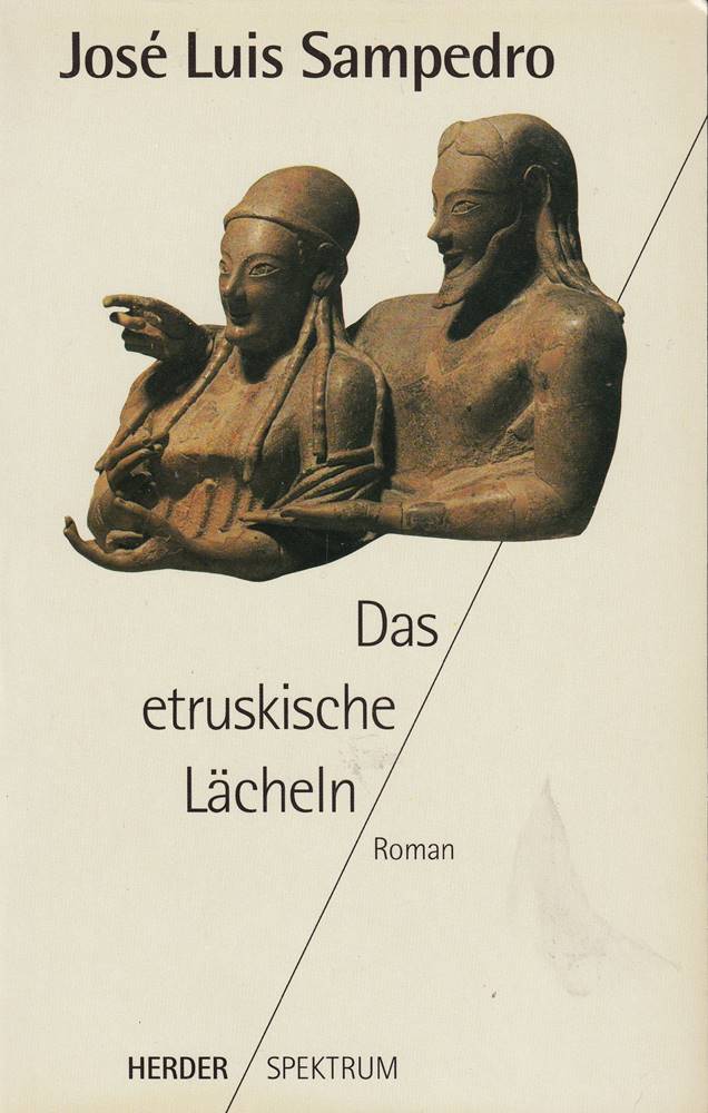 Das etruskische Lächeln.