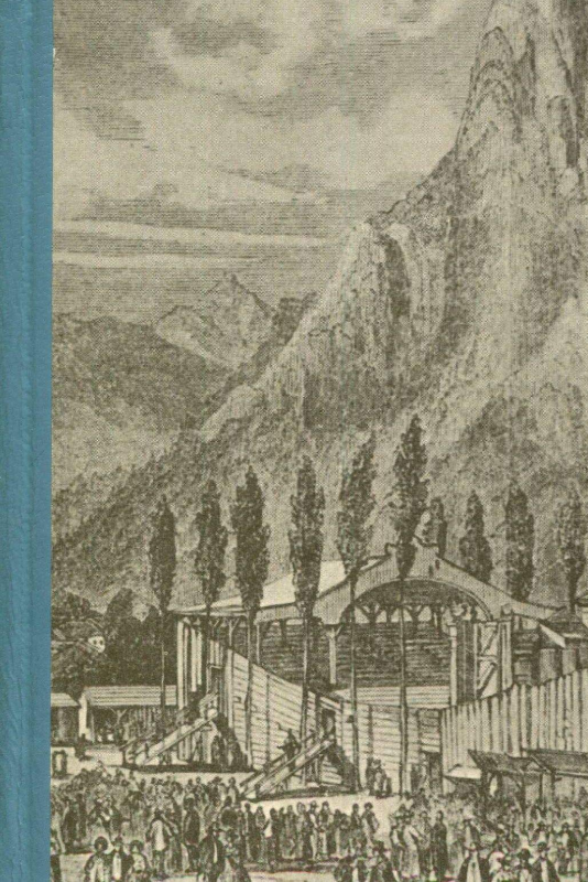 Die Hochzeit von Oberammergau