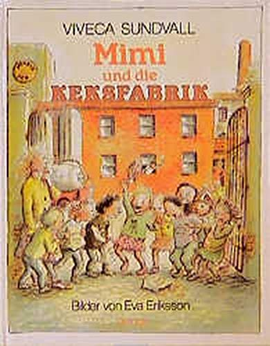 Mimi und die Keksfabrik