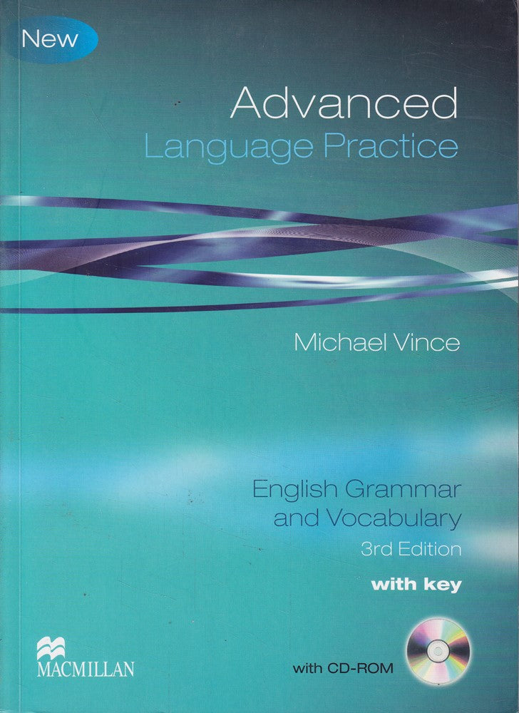 ADV LANG PRACT +Key Pk 3rd Ed