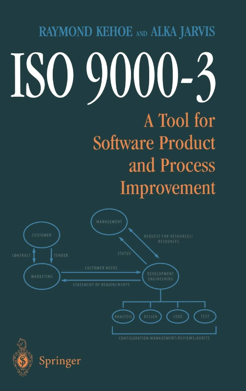 ISO 9000-3: A Tool for Software Product and Process Improvement