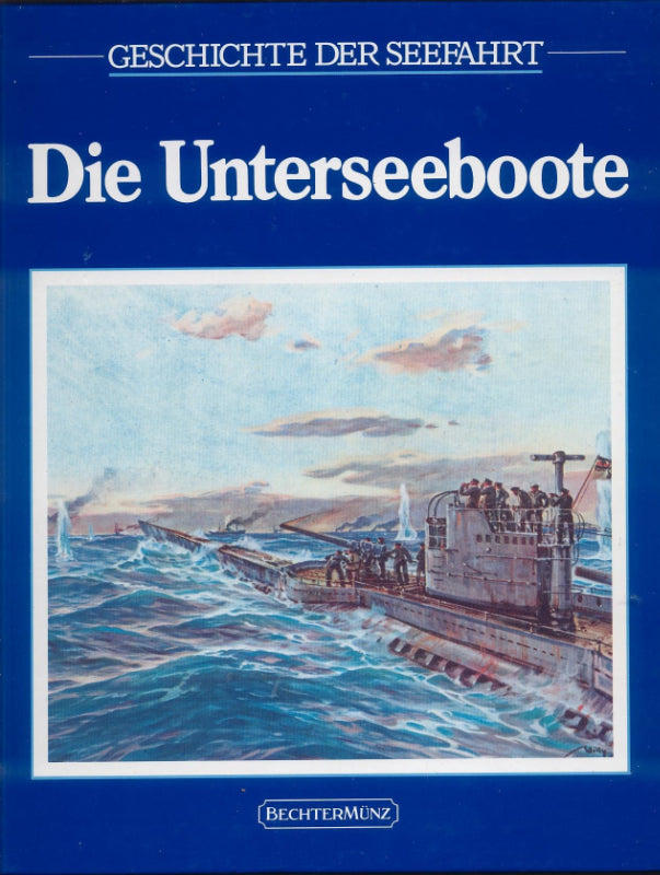 Die Unterseeboote