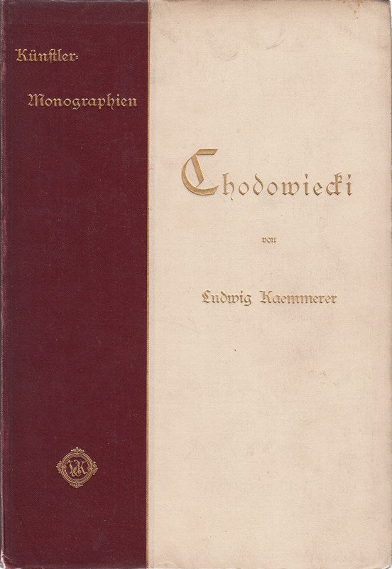 Künstler-Monographien : Chodowiecki.