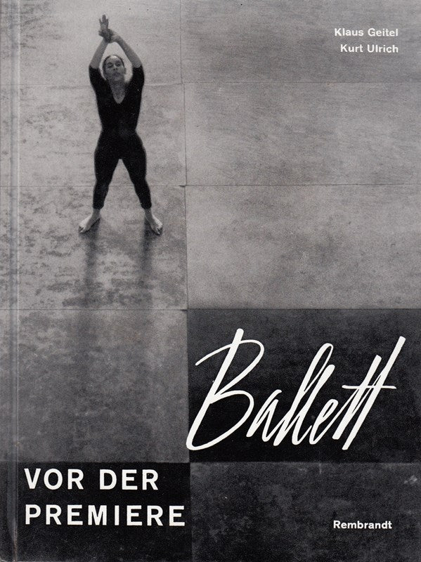 Ballett vor der Premiere