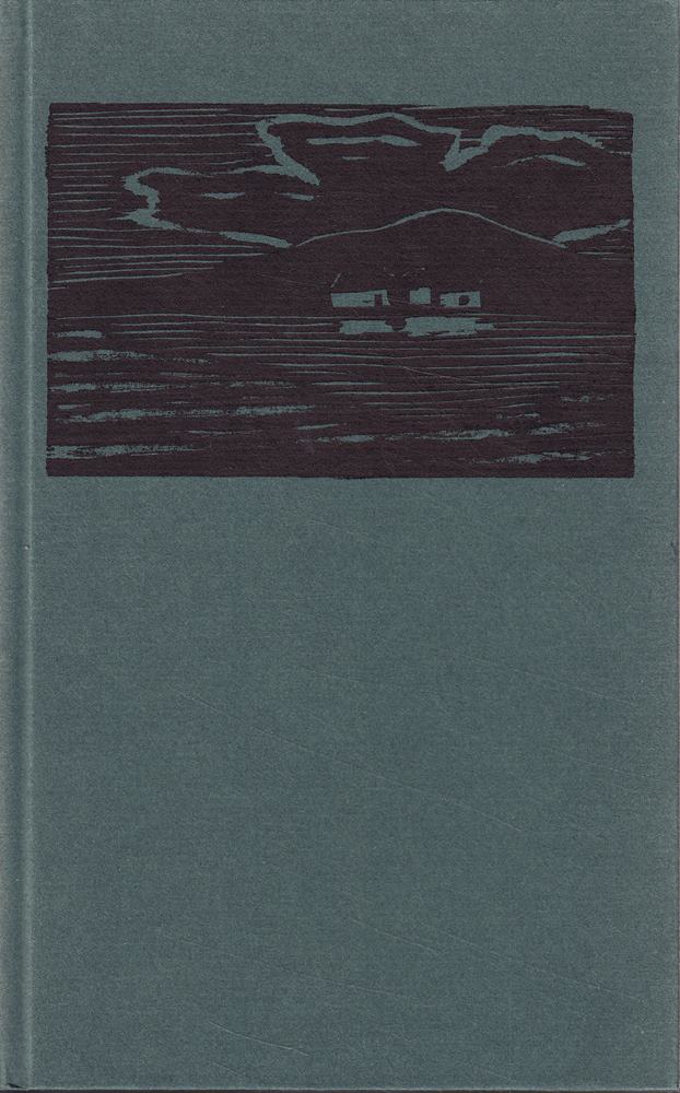 Irische Impressionen. 24 Holzschnitte von Andreas Röckener zu Texten und Versen von Alfred Andersch Heinrich Böll Daniel Corkery und William Butler Yeats.