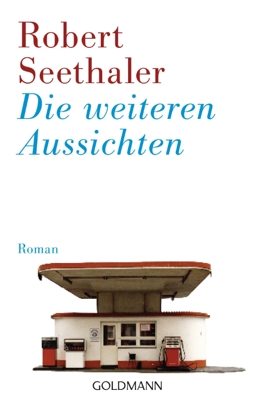 Die weiteren Aussichten: Roman