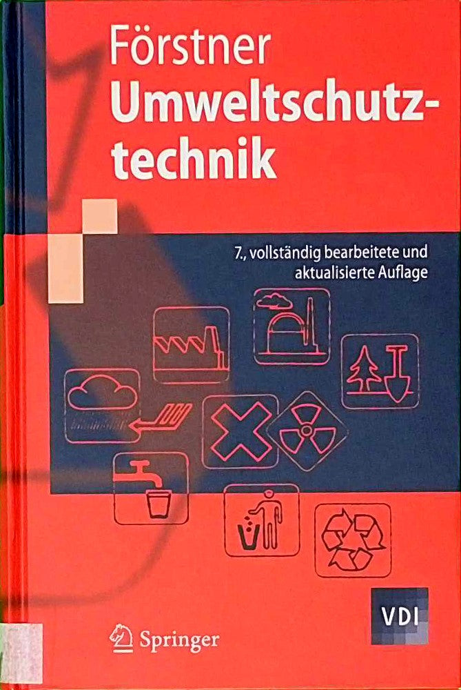 Umweltschutztechnik (VDI-Buch)