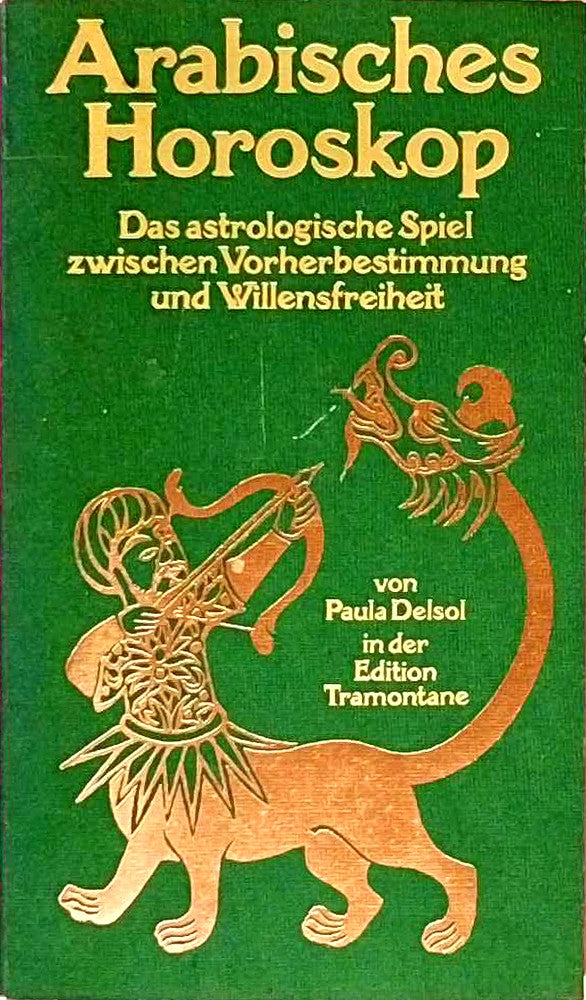Arabisches Horoskop