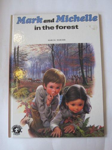 Mark and Michelle in the Forest