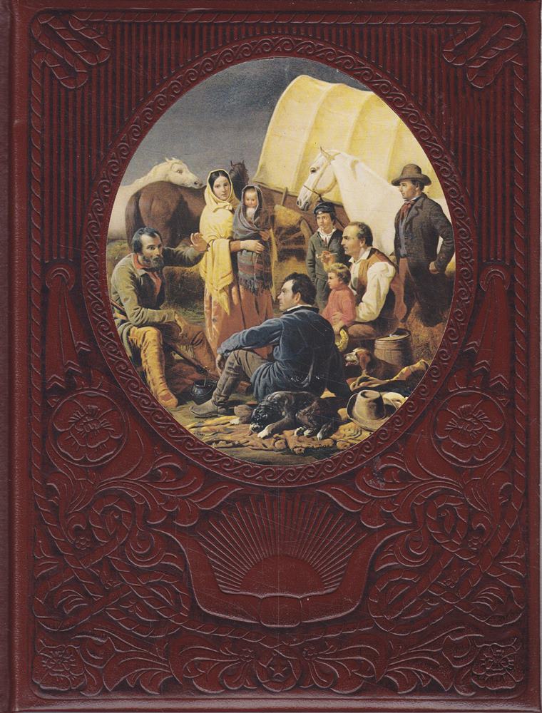 Der Wilde Westen. Die Pioniere. Time Life Bücher.