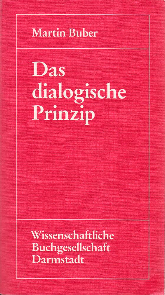 Das dialogische Prinzip
