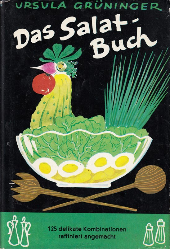Das Salat-Buch