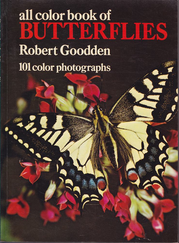 Butterflies (All Colour Paperbacks S.)