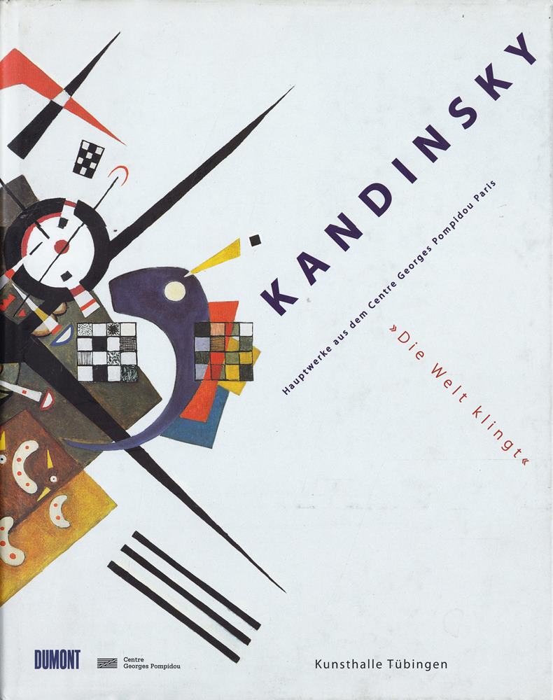 Kandinsky - Die Welt klingt: Hauptwerke aus dem Centre Georges Pompidou Paris
