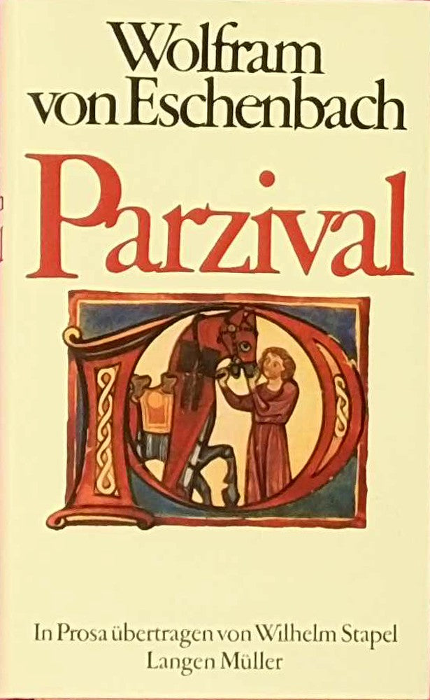 Parzival: Mit Kommentar und Nachwort (Sonderreihe)