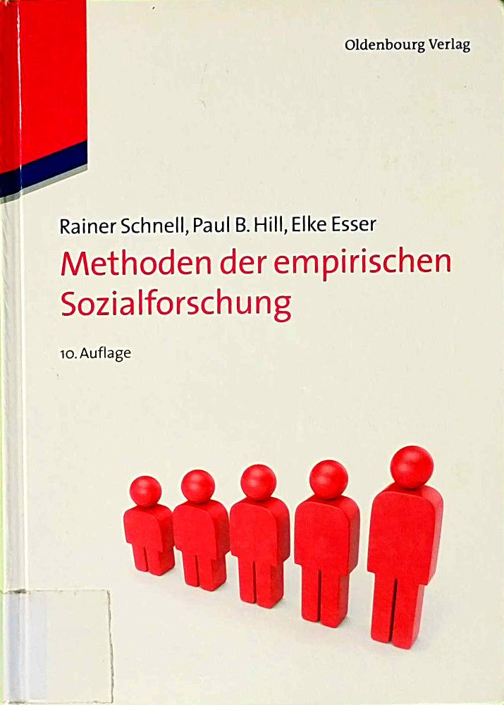 Methoden der empirischen Sozialforschung