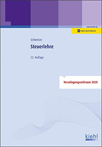 Steuerlehre: Mit Online-Zugang