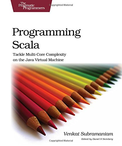 Programming Scala: Tackle Multicore Complexity on the JVM: Tackle Multi-core Complexity on the Java Virtual Machine