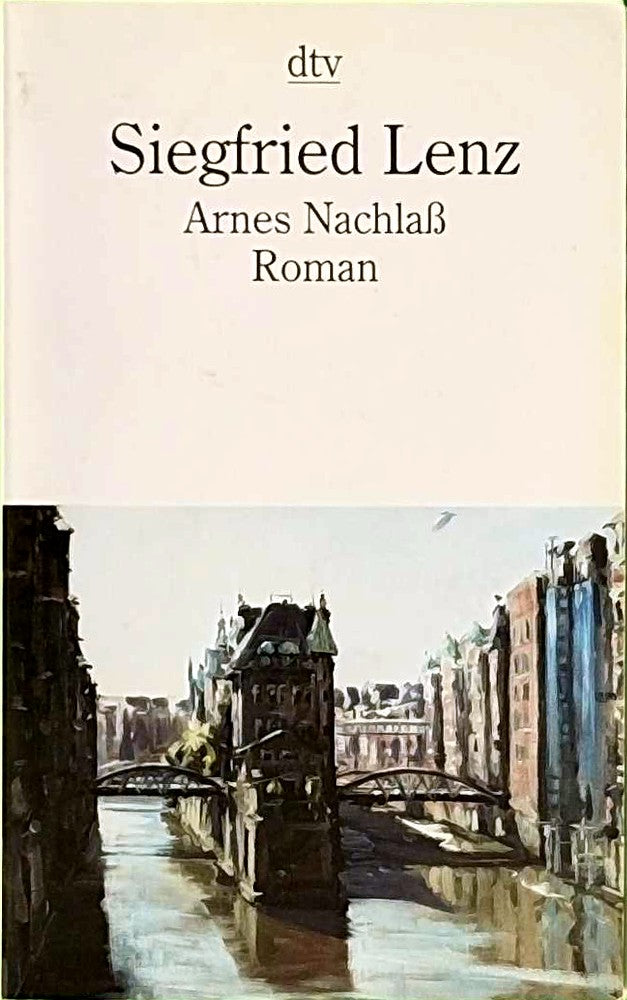 Arnes Nachlaß: Roman