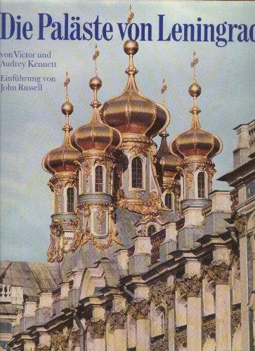 Die Paläste von Leningrad
