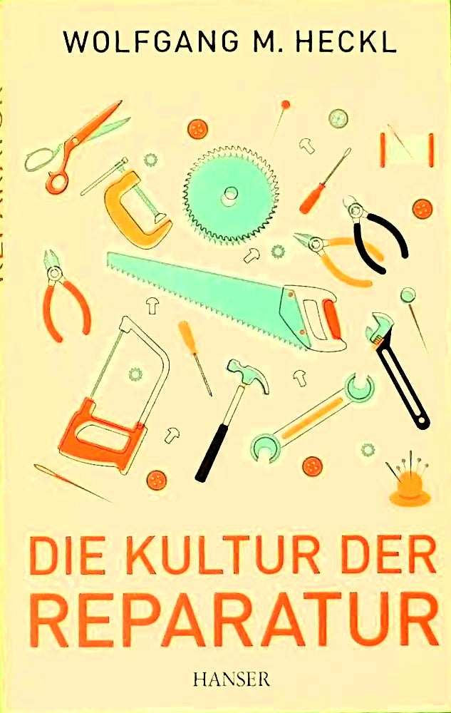 Die Kultur der Reparatur
